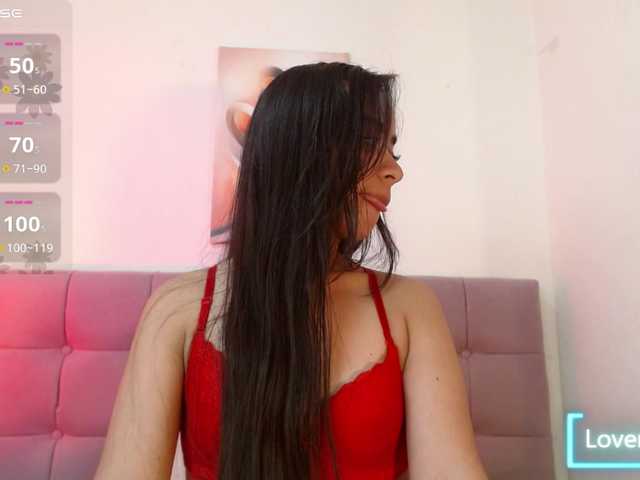 Evangeline-wish live cam on BongaCams