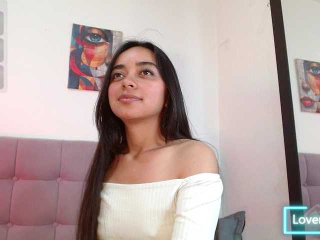 Evangeline-wish live cam on BongaCams