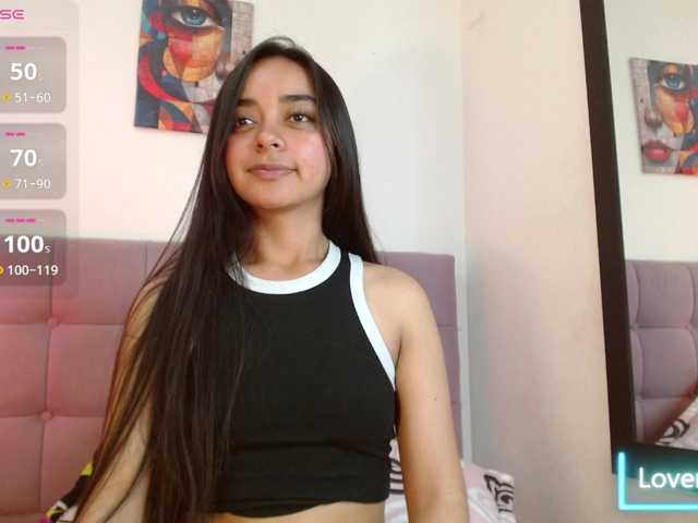 Evangeline-wish live cam on BongaCams