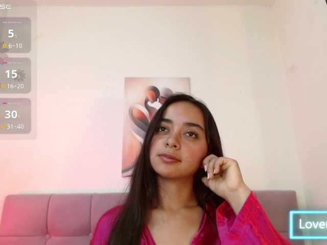 Evangeline-wish live cam on BongaCams