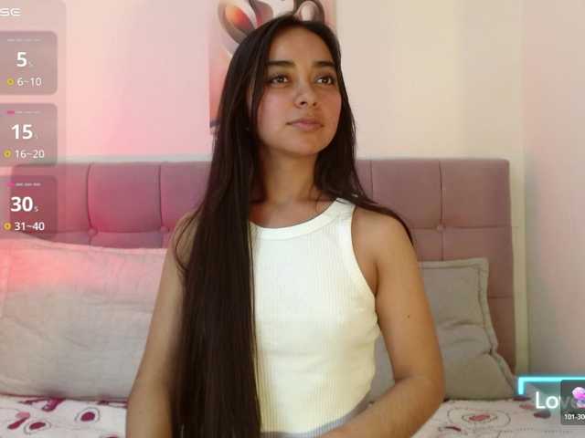 Evangeline-wish live cam on BongaCams
