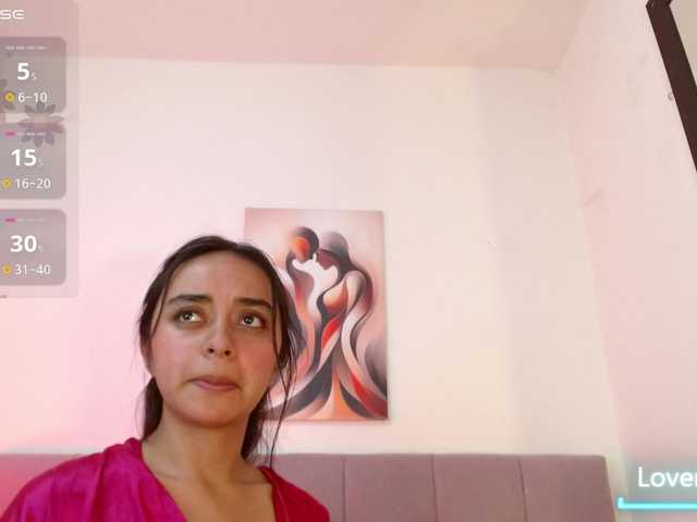 Evangeline-wish live cam on BongaCams