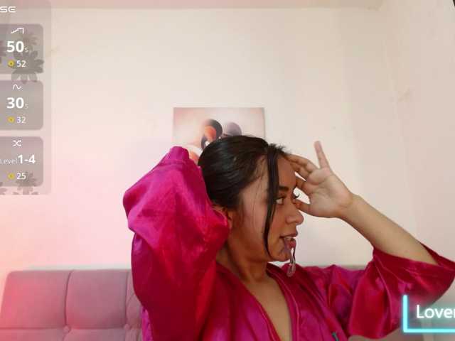 Evangeline-wish live cam on BongaCams