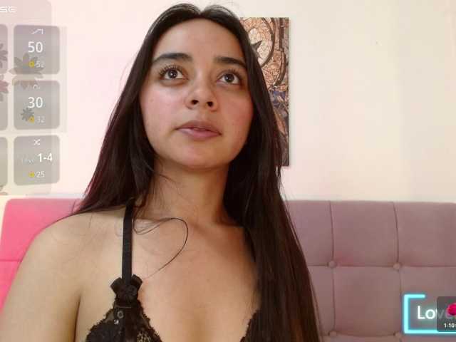Evangeline-wish live cam on BongaCams