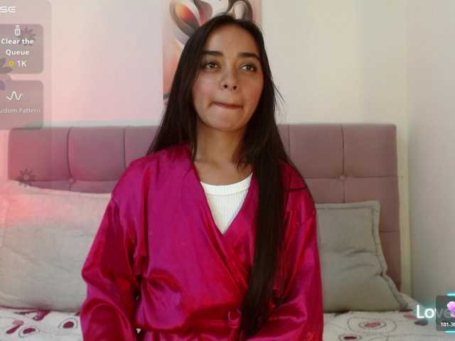 Evangeline-wish live cam on BongaCams