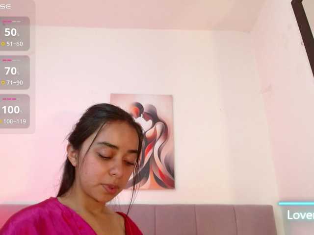 Evangeline-wish live cam on BongaCams