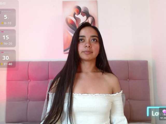 Evangeline-wish live cam on BongaCams