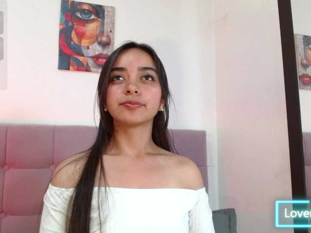 Evangeline-wish live cam on BongaCams