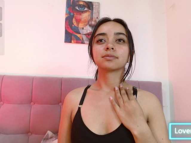 Evangeline-wish live cam on BongaCams