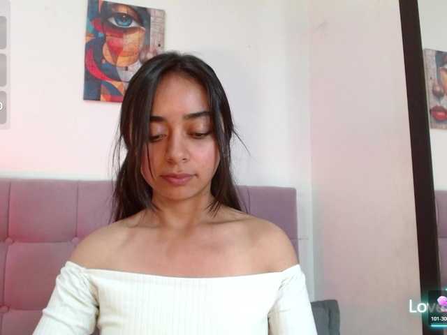 Evangeline-wish live cam on BongaCams
