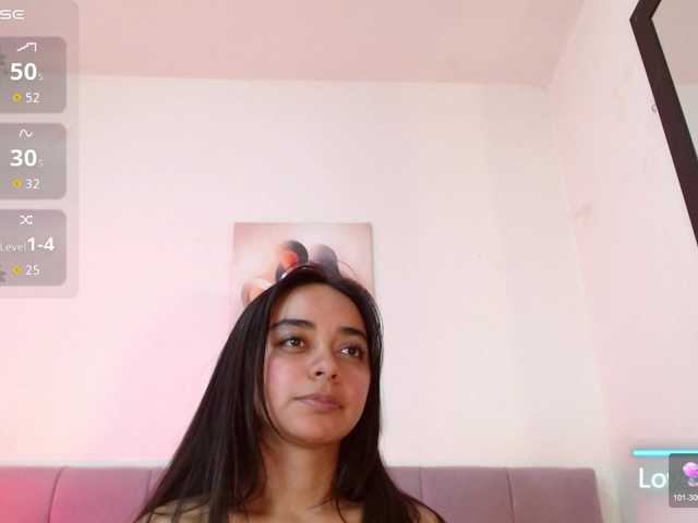 Evangeline-wish live cam on BongaCams