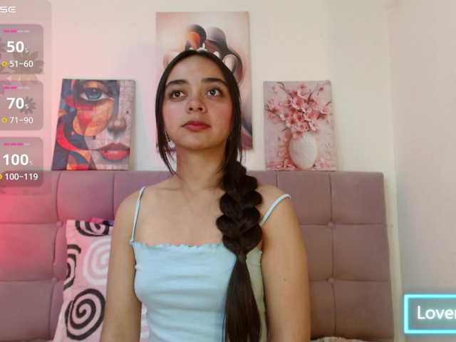 Evangeline-wish live cam on BongaCams