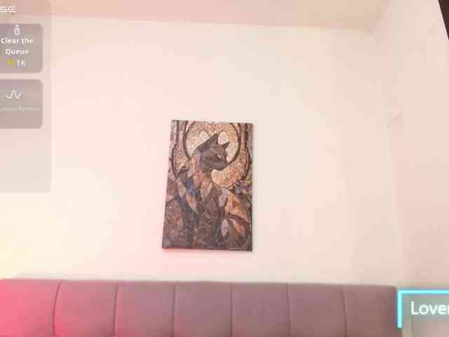Evangeline-wish webcam