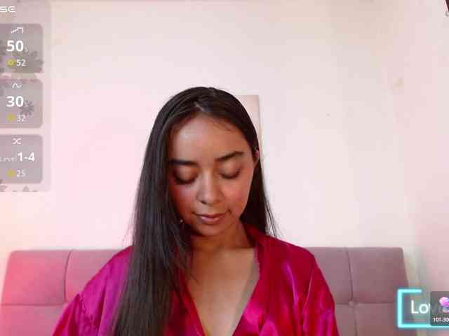 Evangeline-wish webcam