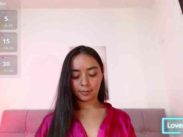 Evangeline-wish webcam