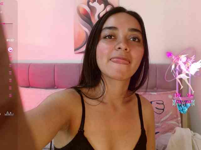 Evangeline-wish webcam