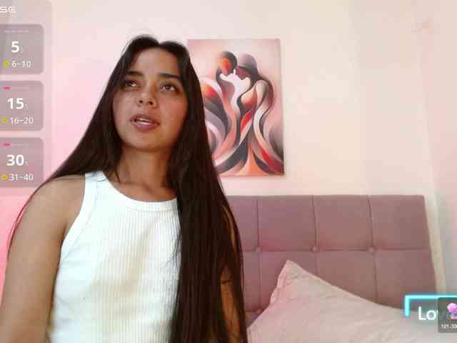 Evangeline-wish webcam