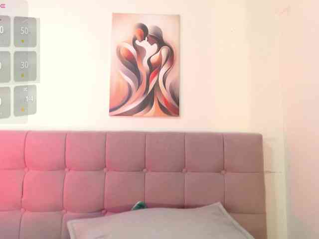 Evangeline-wish webcam