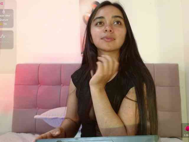 Evangeline-wish webcam