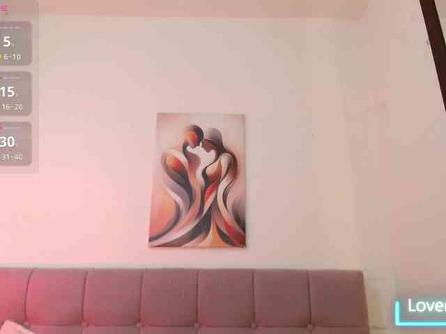 Evangeline-wish webcam