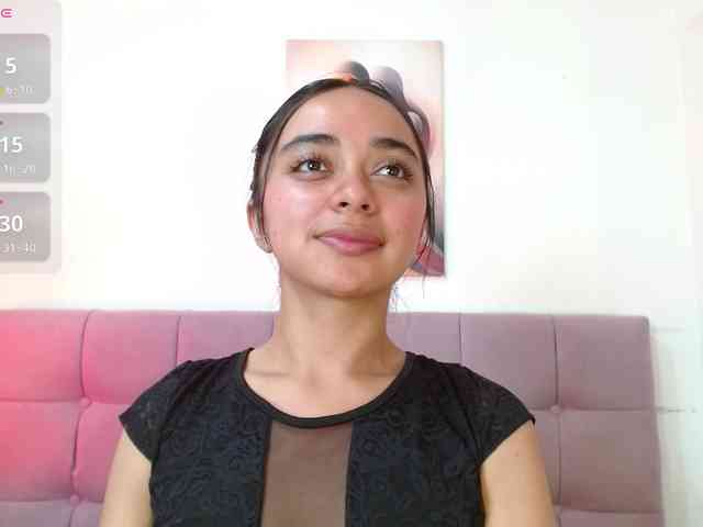 Evangeline-wish webcam