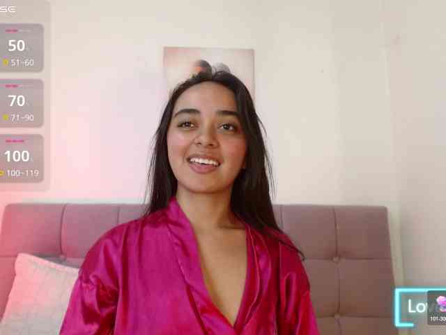 Evangeline-wish webcam