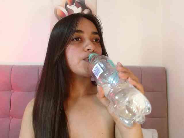 Evangeline-wish webcam