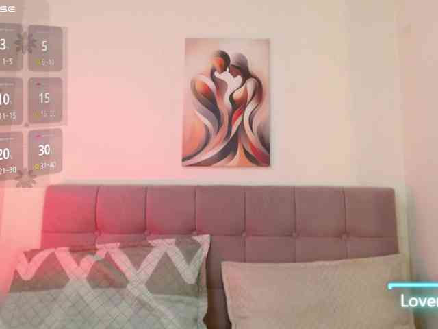 Evangeline-wish webcam