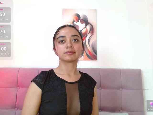 Evangeline-wish webcam