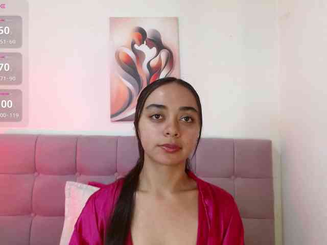 Evangeline-wish webcam