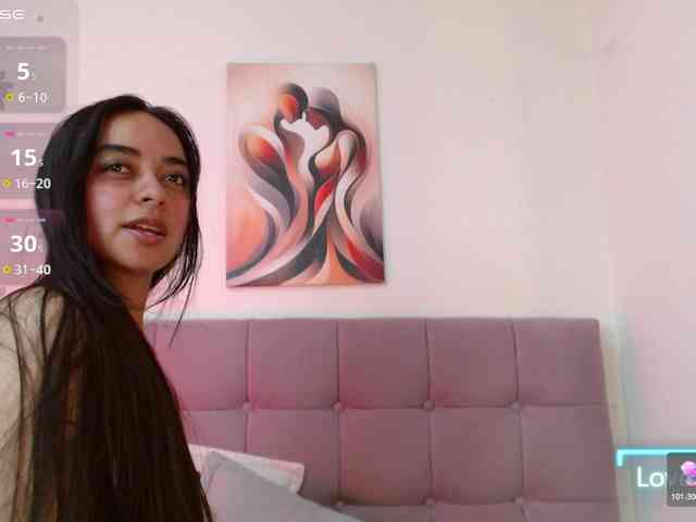 Evangeline-wish webcam