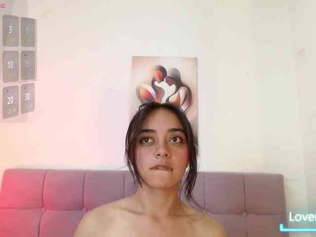 Evangeline-wish webcam