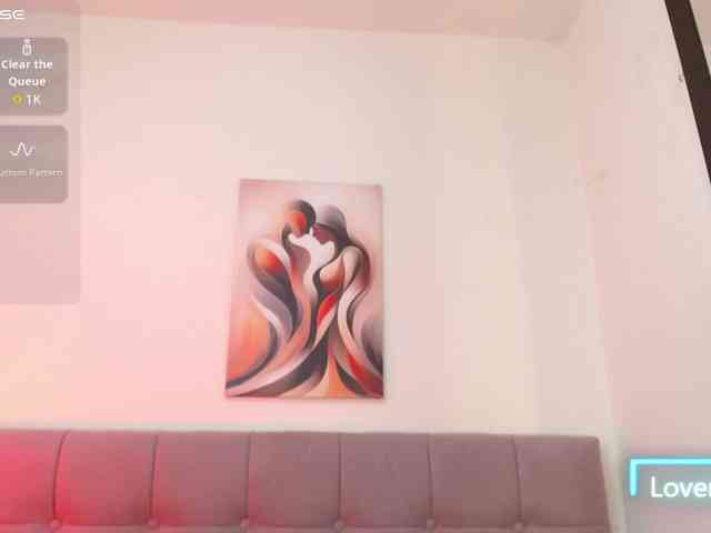 Evangeline-wish webcam