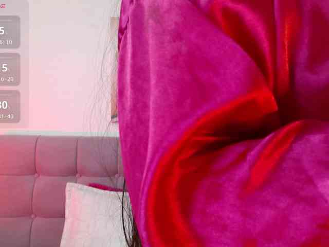 Evangeline-wish webcam