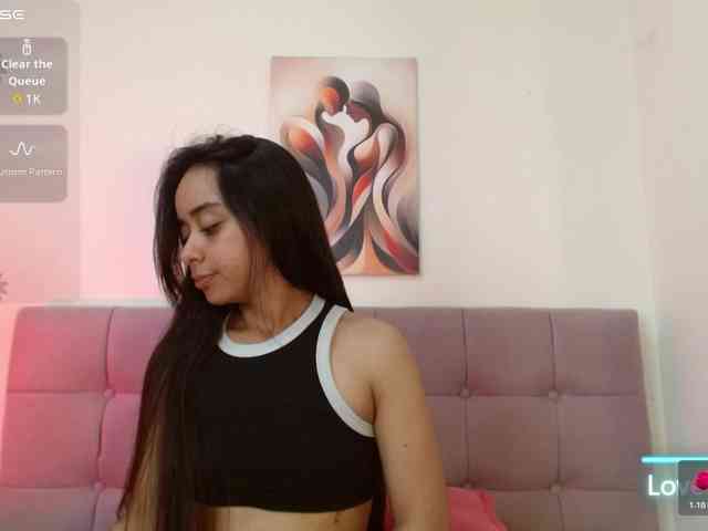 Evangeline-wish webcam