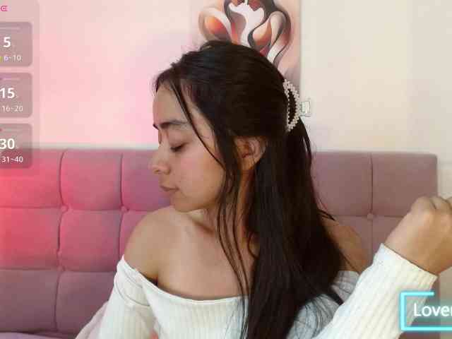 Evangeline-wish webcam