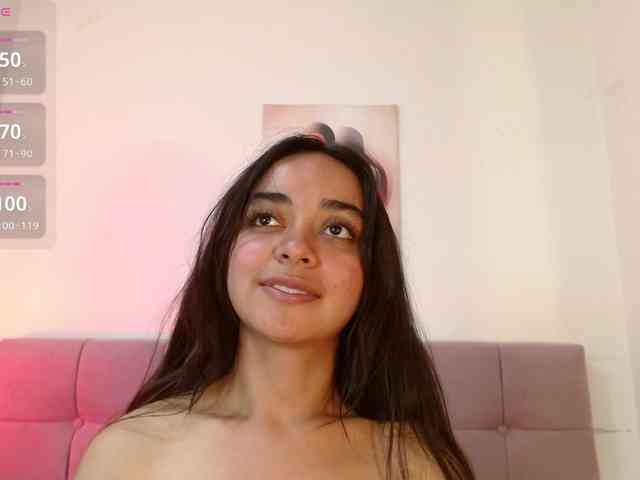Evangeline-wish webcam