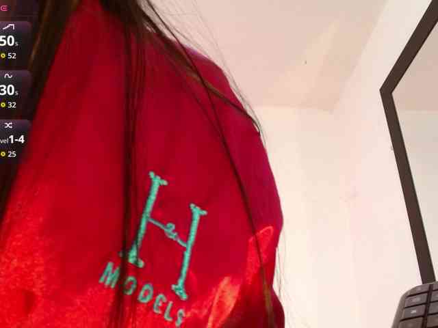 Evangeline-wish webcam