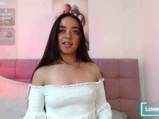 Evangeline-wish webcam