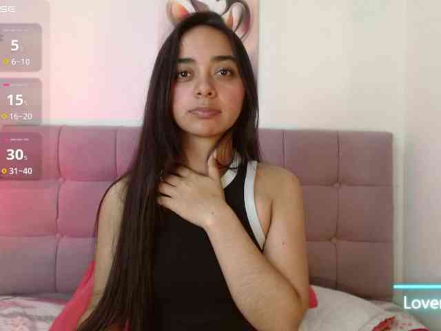Evangeline-wish webcam