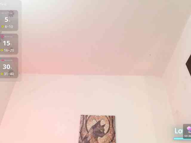 Evangeline-wish webcam
