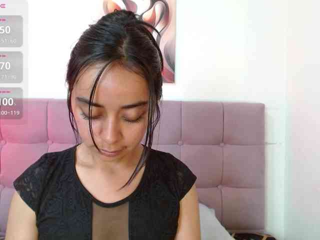 Evangeline-wish webcam