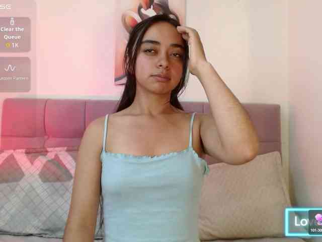 Evangeline-wish webcam
