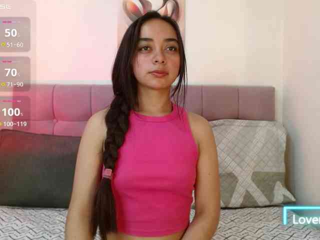 Evangeline-wish webcam