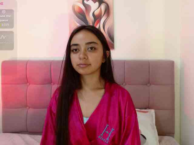 Evangeline-wish webcam