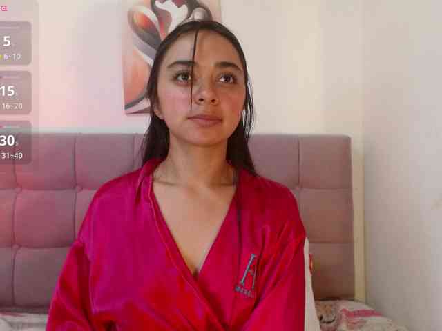 Evangeline-wish webcam