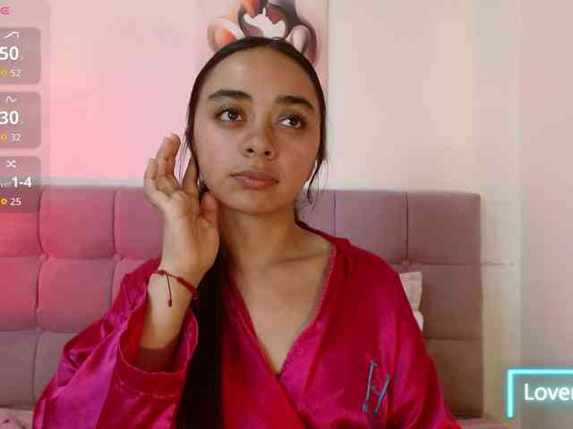 Evangeline-wish webcam