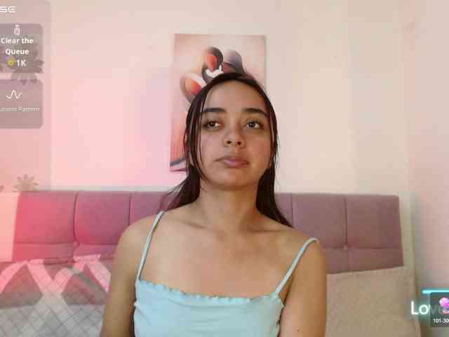 Evangeline-wish webcam
