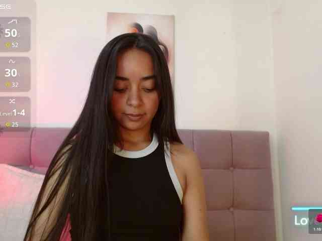 Evangeline-wish webcam