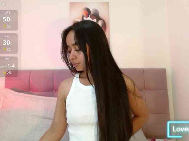 Evangeline-wish webcam